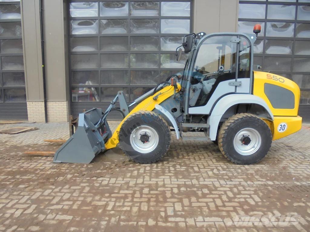 Kramer 550/349 Radlader
