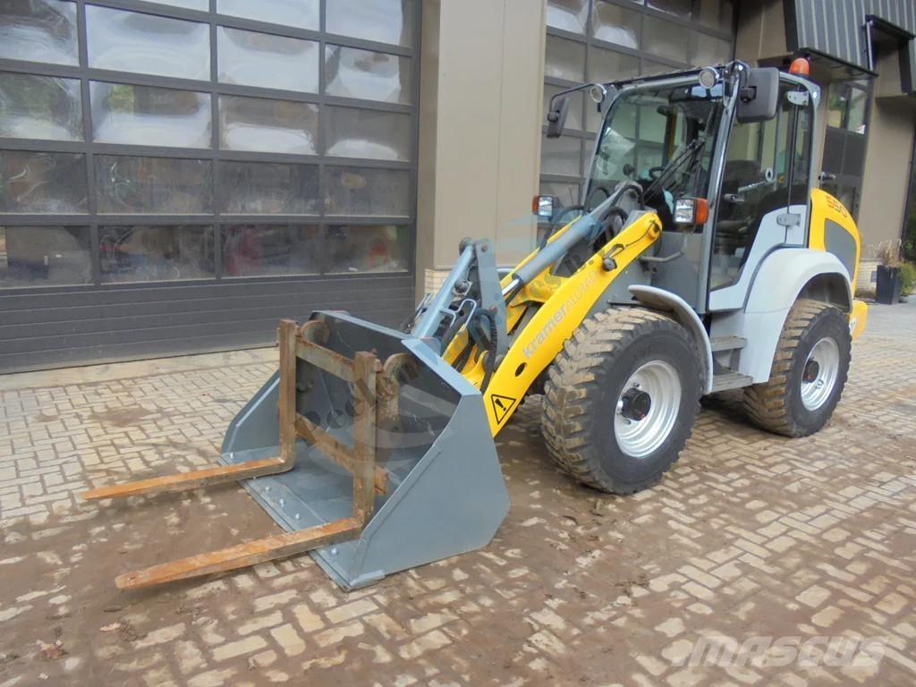 Kramer 550/349 Radlader