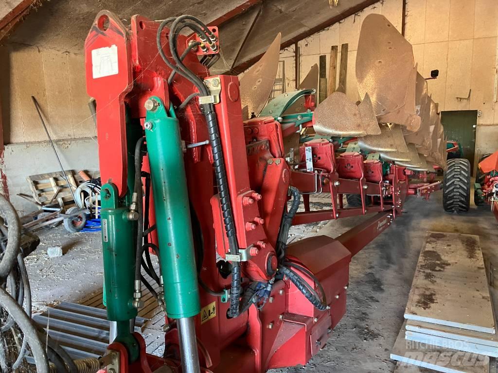 Kverneland PW100 Wendepflüge