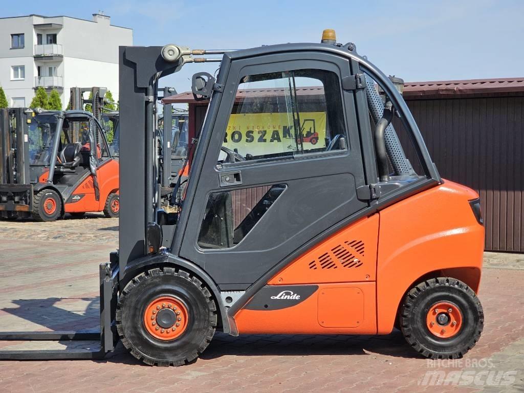 Linde H30D-02 Dieselstapler