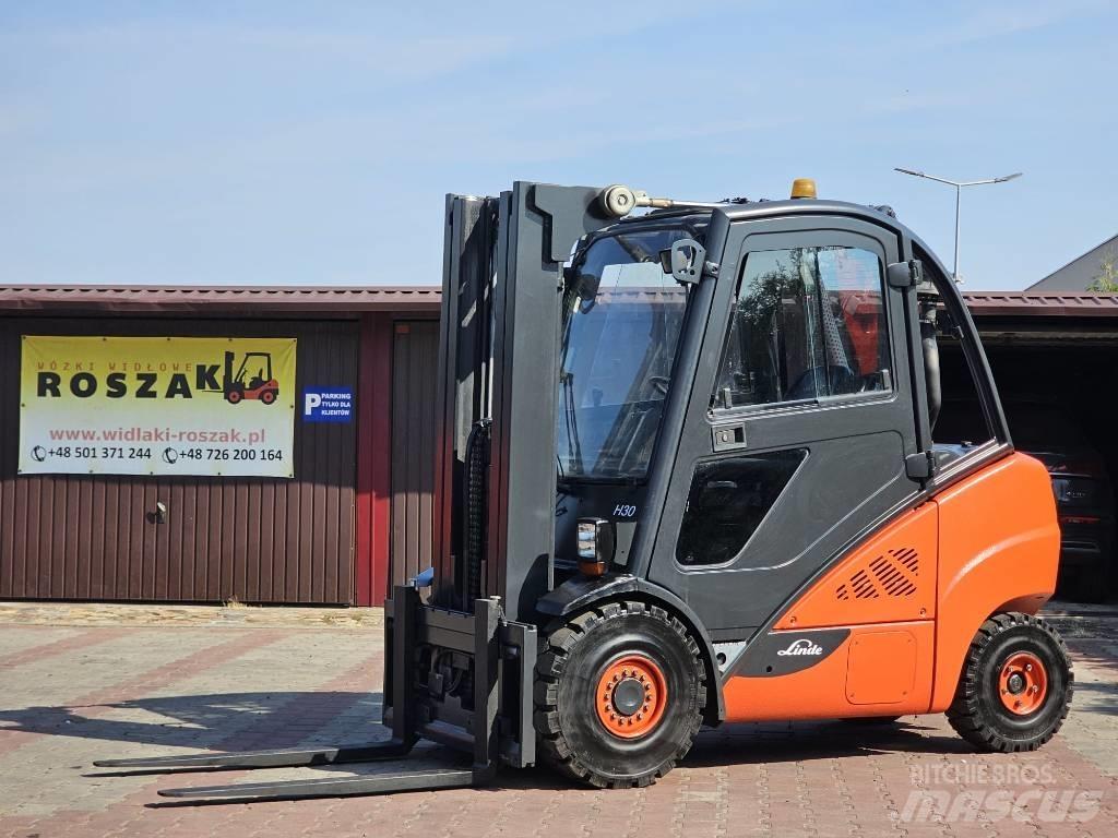 Linde H30D-02 Dieselstapler
