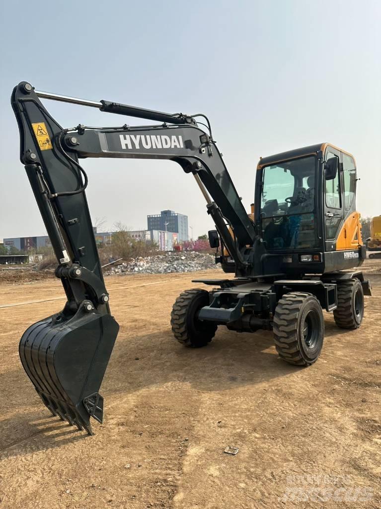 Hyundai HW 60 Eco Mobilbagger