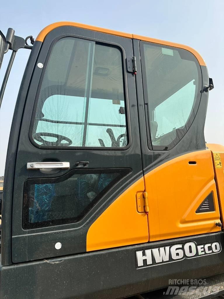 Hyundai HW 60 Eco Mobilbagger