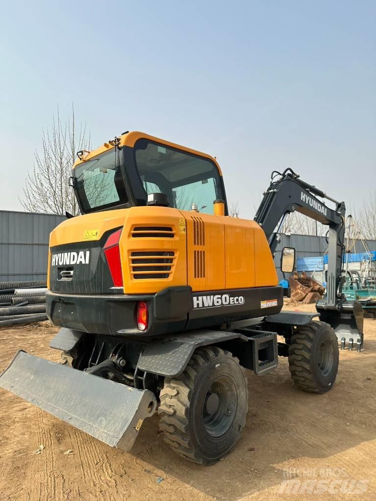 Hyundai HW 60 Eco Mobilbagger