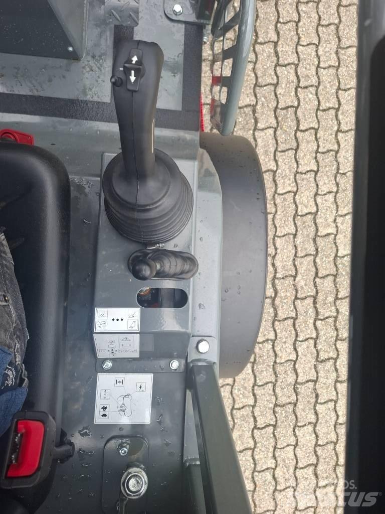 Weidemann 1280 Minilader