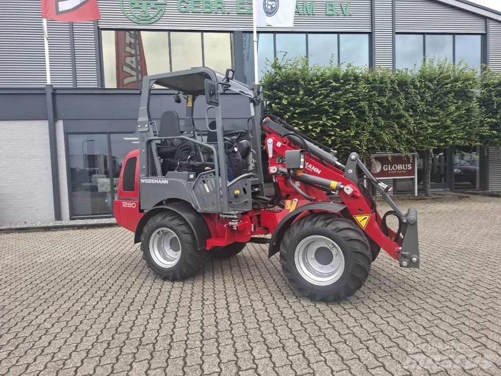 Weidemann 1280 Minilader