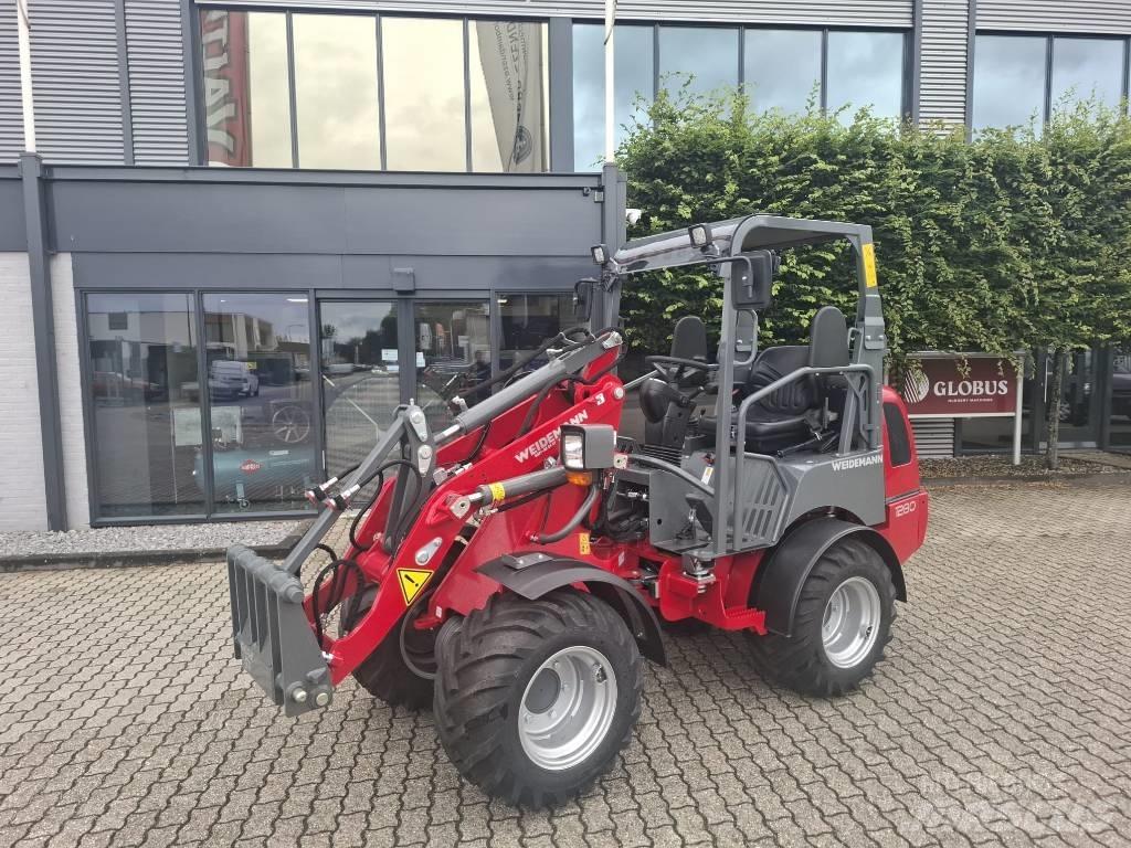 Weidemann 1280 Minilader