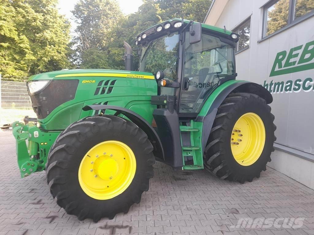 John Deere 6140R Traktoren