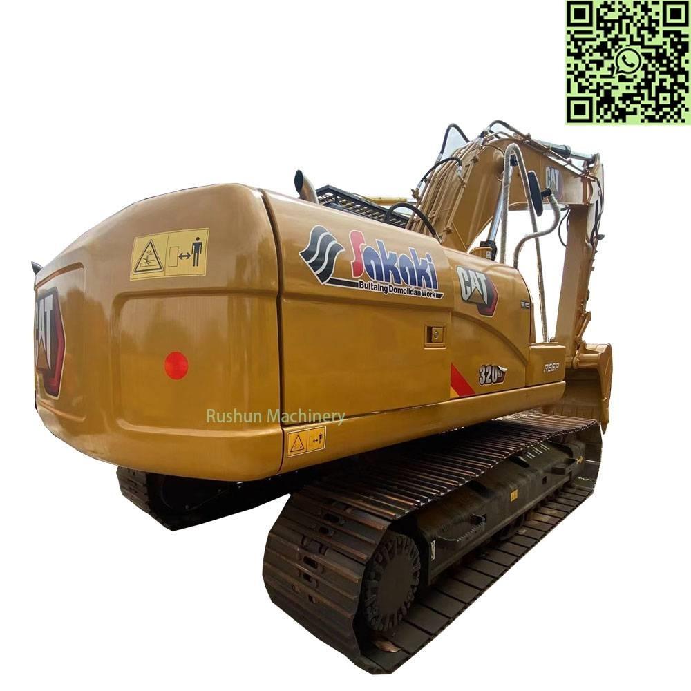 CAT CAT320GX Raupenbagger