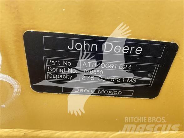 John Deere  Schaufeln