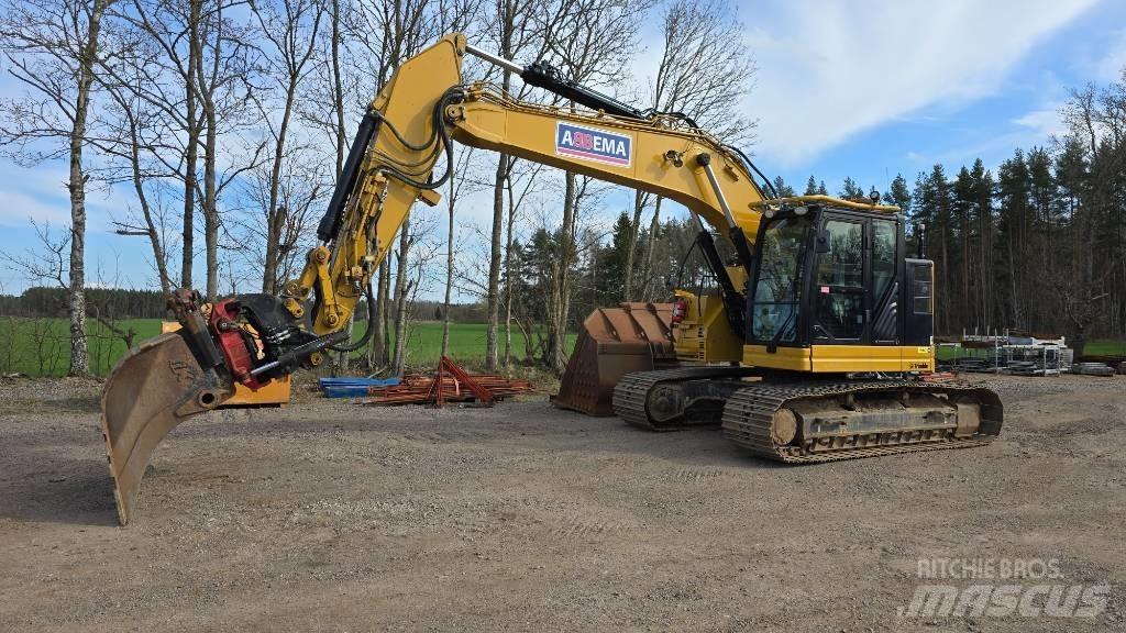 CAT 325 FL CR Raupenbagger