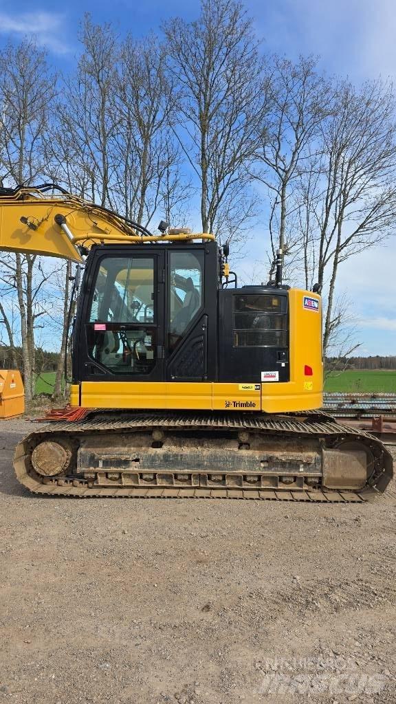 CAT 325 FL CR Raupenbagger