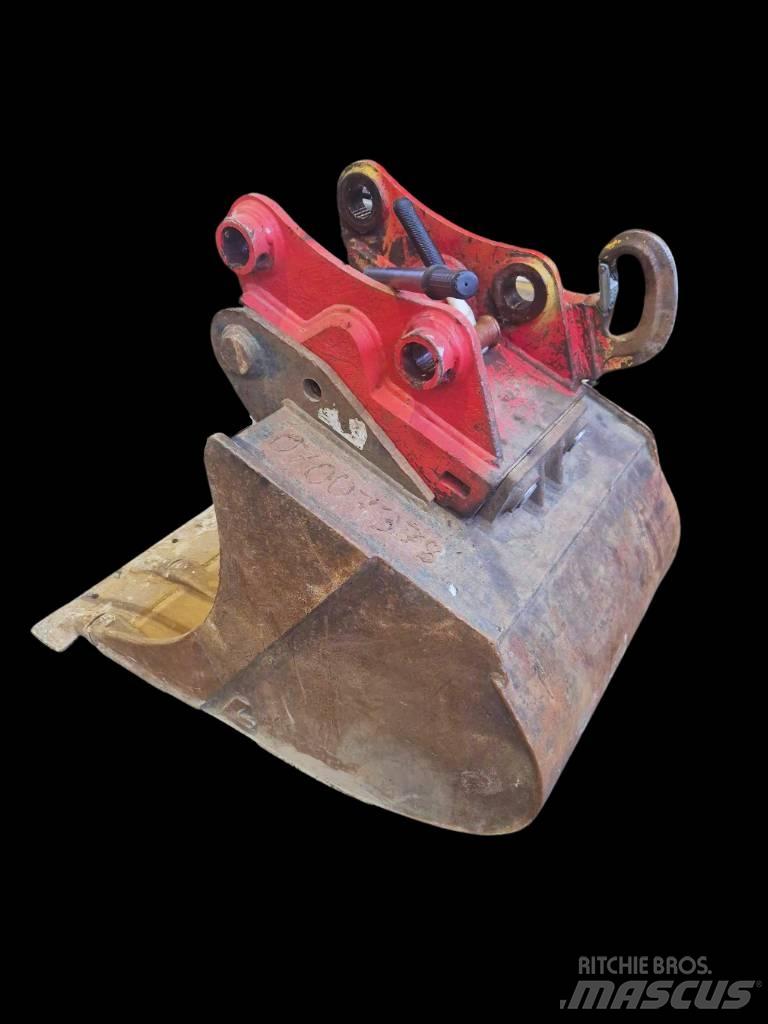 Lehnhoff MS10 Schnellwechsler