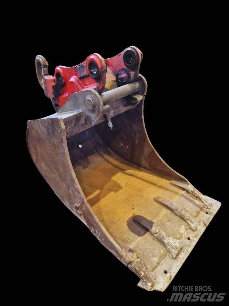 Lehnhoff MS10 Schnellwechsler