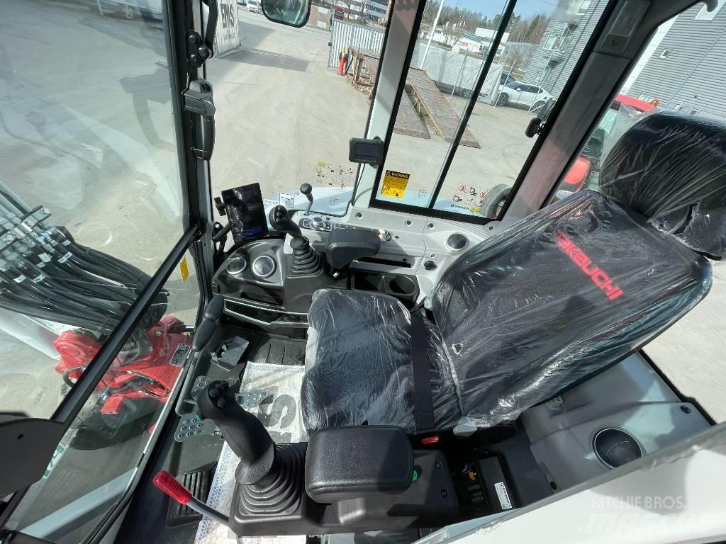 Takeuchi TB 335 R Minibagger < 7t
