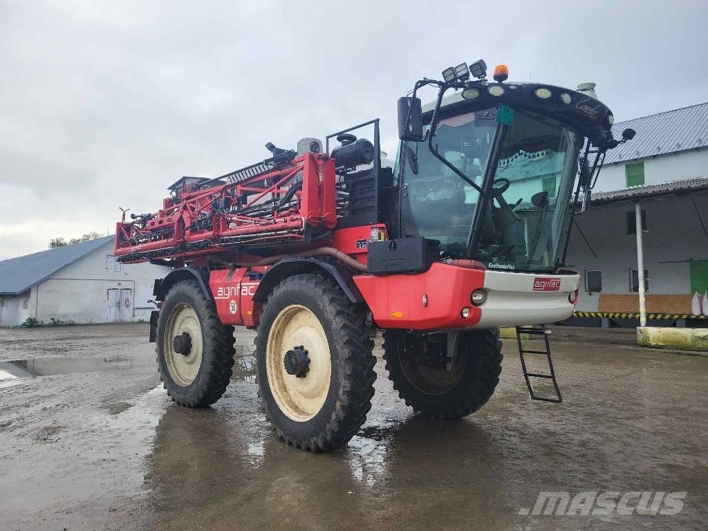 Agrifac Condor IV Selbstfahrende Sprühgeräte
