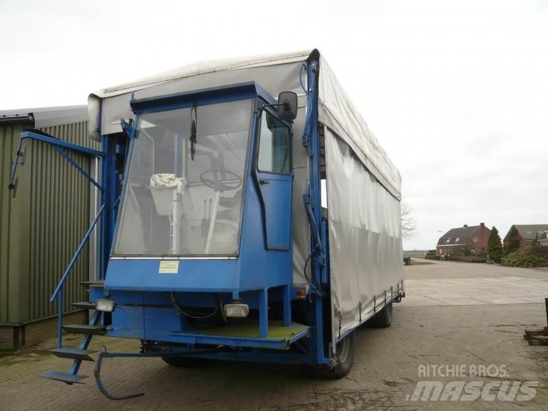  zelfbouw Zelfbouw Sonstige Erntemaschinen
