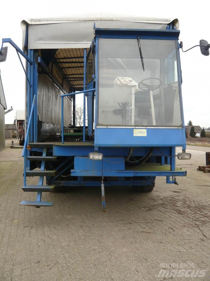  zelfbouw Zelfbouw Sonstige Erntemaschinen