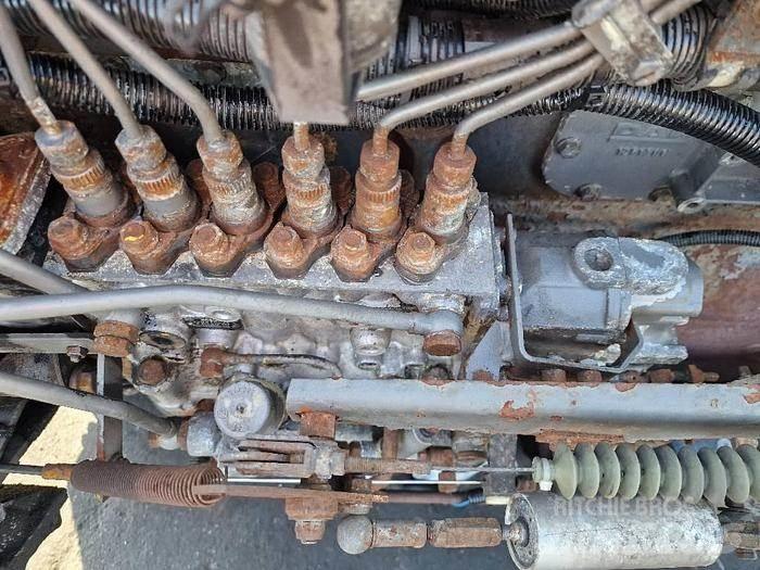  Engines RS 222 L Transport Sonstige