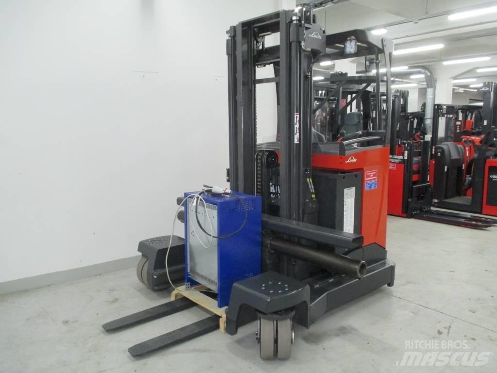 Linde R20F Vierwegestapler