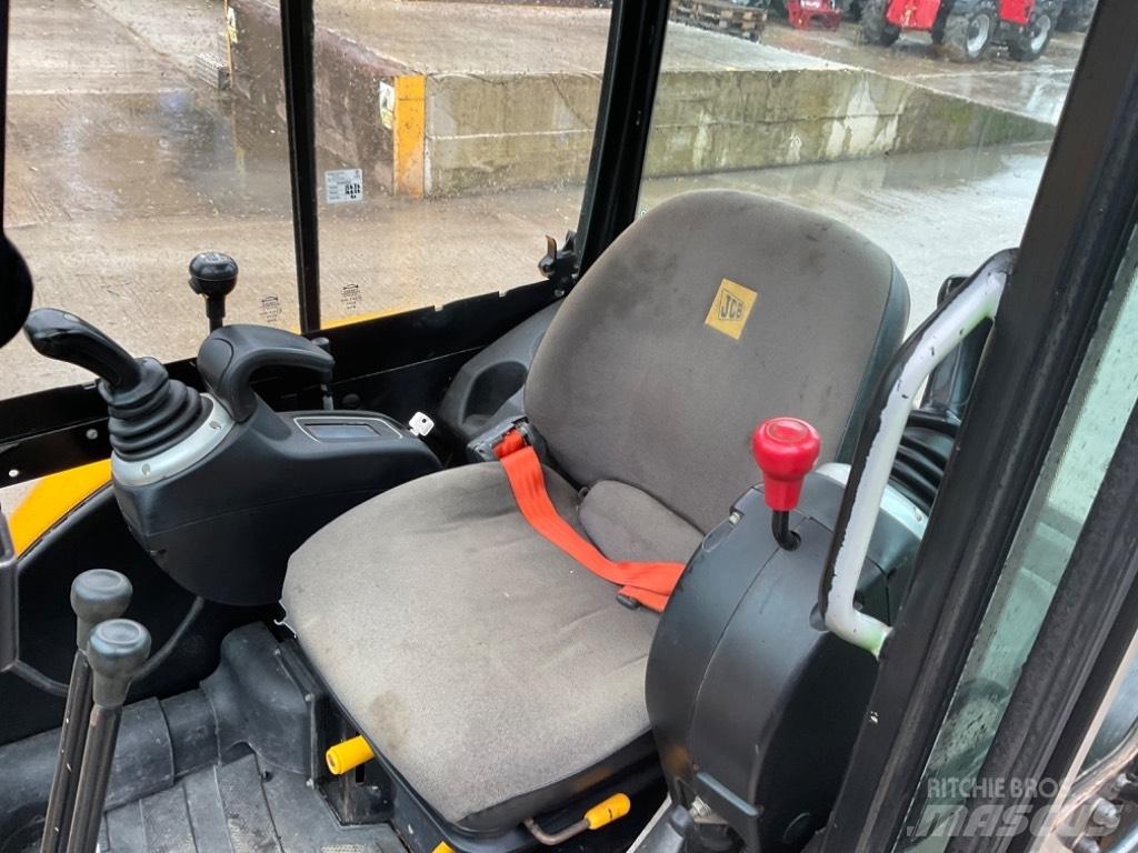 JCB 8030 Minibagger < 7t