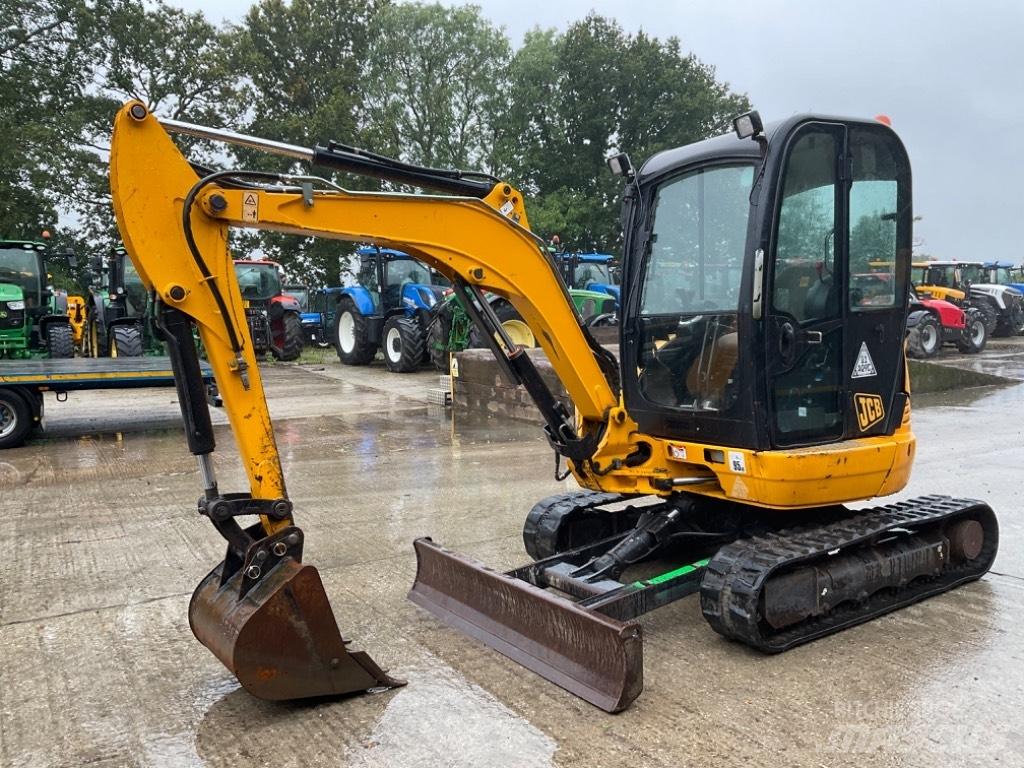 JCB 8030 Minibagger < 7t