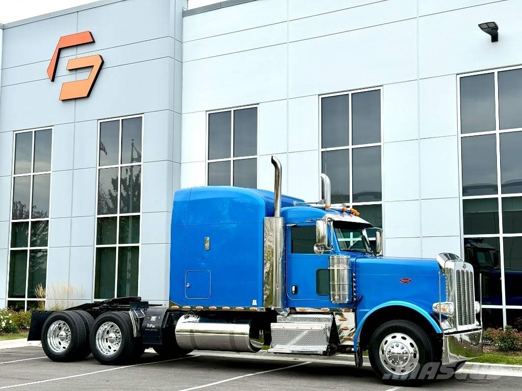 Peterbilt 389 Sattelzugmaschinen