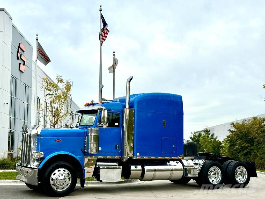 Peterbilt 389 Sattelzugmaschinen