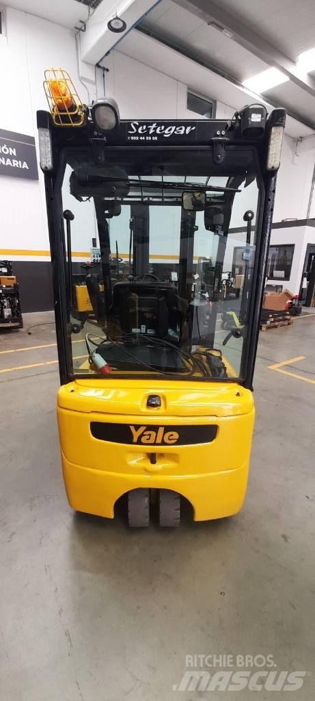 Yale ERP 16 VT MWB Elektrostapler