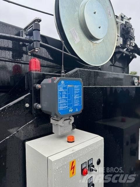 Böcker AHK30KS Minikrane
