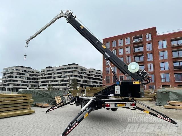 Böcker AHK30KS Minikrane