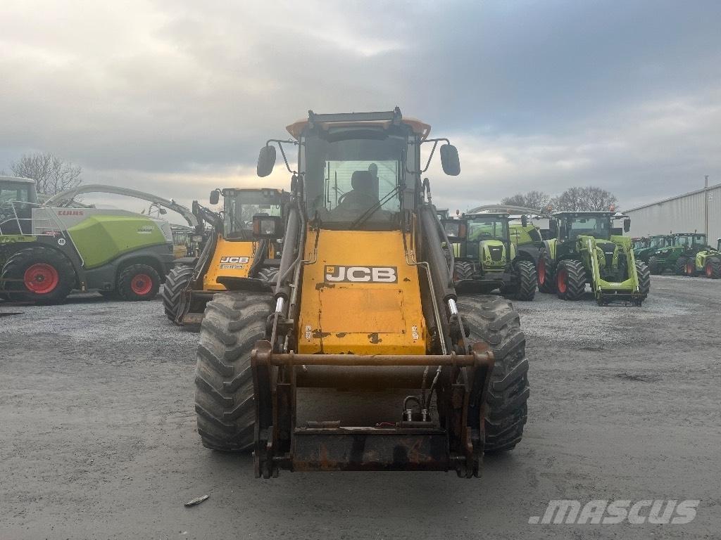 JCB 412 S Agri Radlader