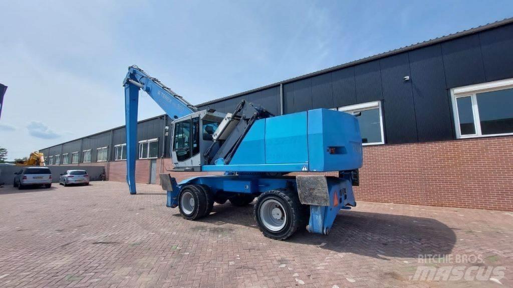 Fuchs MHL360 Materialumschlag