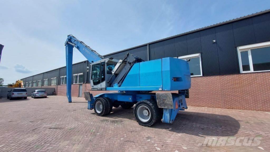 Fuchs MHL360 Materialumschlag