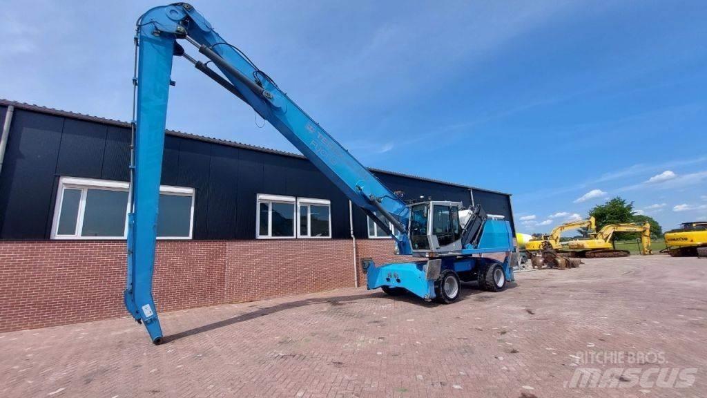 Fuchs MHL360 Materialumschlag