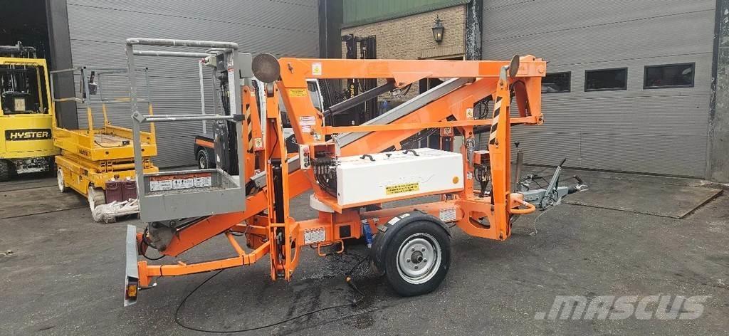 Niftylift 120tac Teleskopbühnen