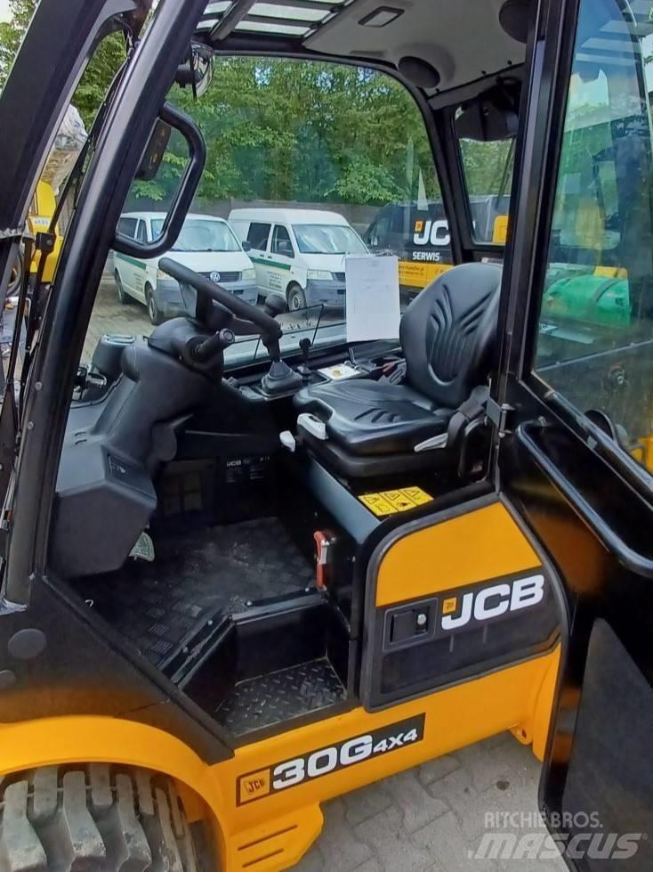JCB 30-20G Gasstapler