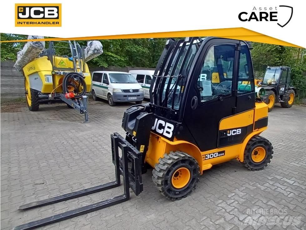 JCB 30-20G Gasstapler