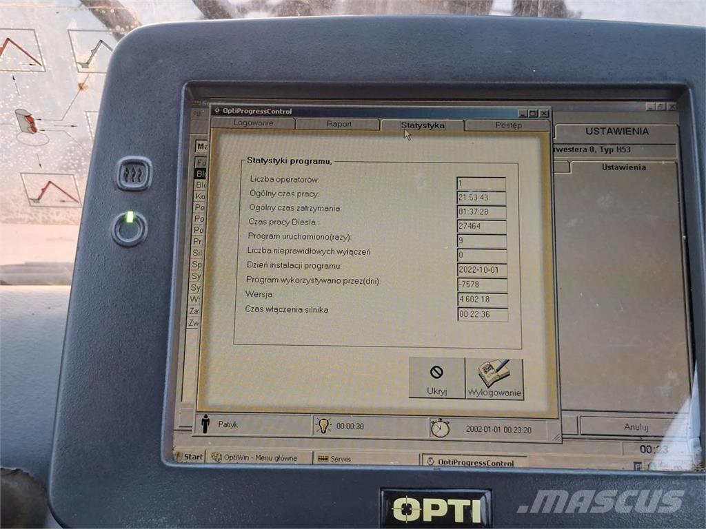 Ponsse Beaver Harvester