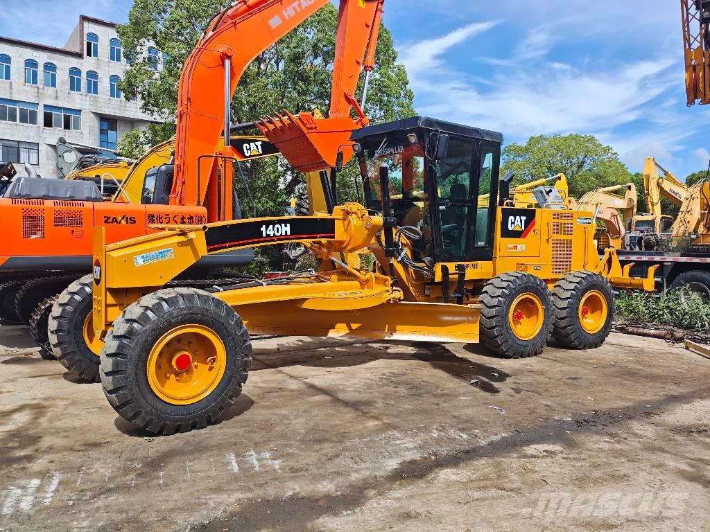 CAT 140 H Grader