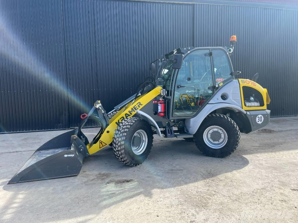 Kramer 5075 Radlader