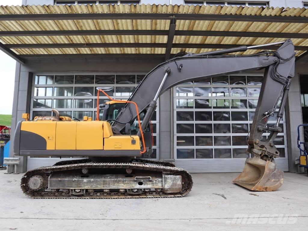 Volvo EC 240 C N L Raupenbagger