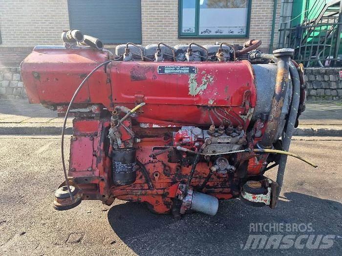  Engines F4L912 Transport Sonstige
