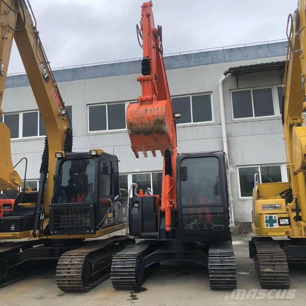 Hitachi ZX 70 Minibagger < 7t