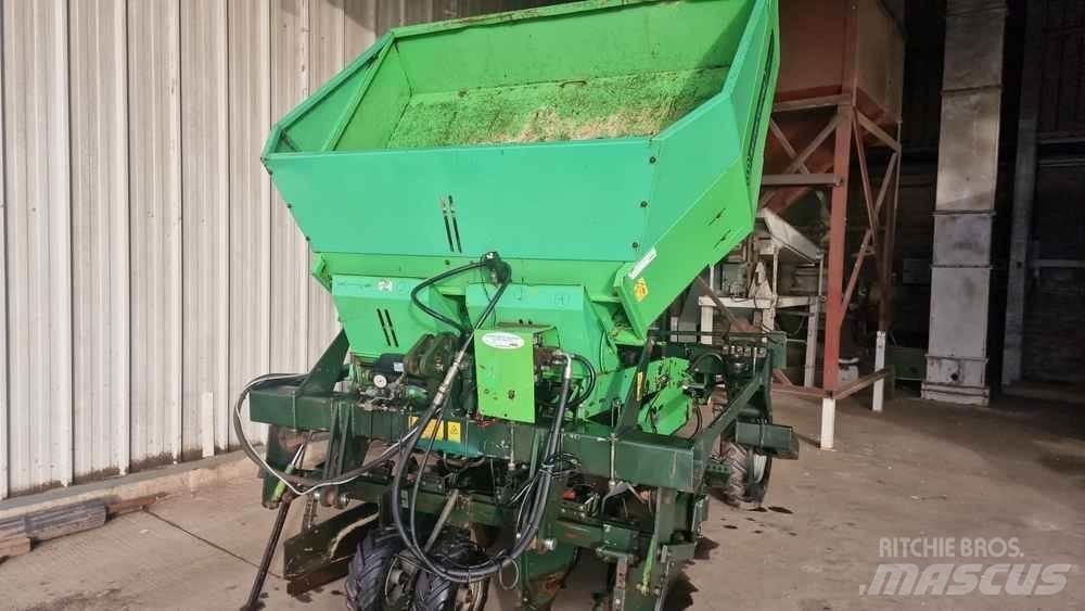 Dewulf PM20 Kartoffellegemaschinen