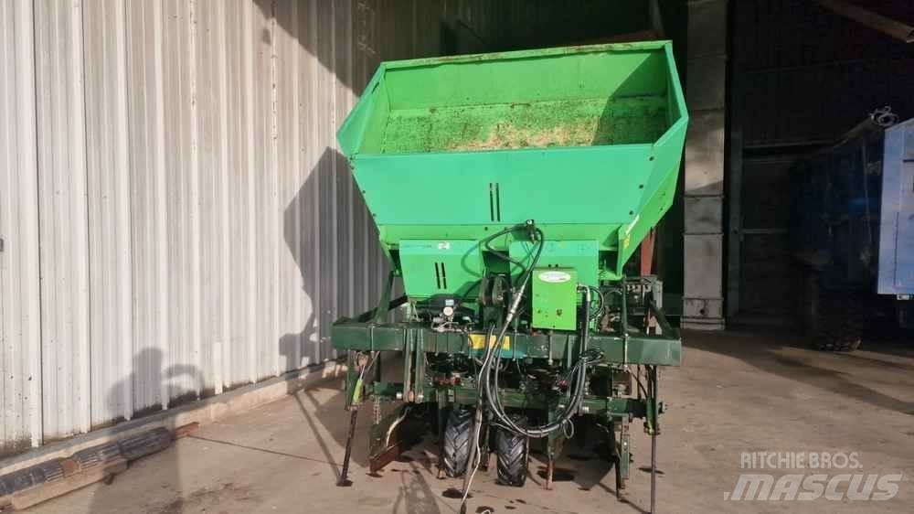 Dewulf PM20 Kartoffellegemaschinen