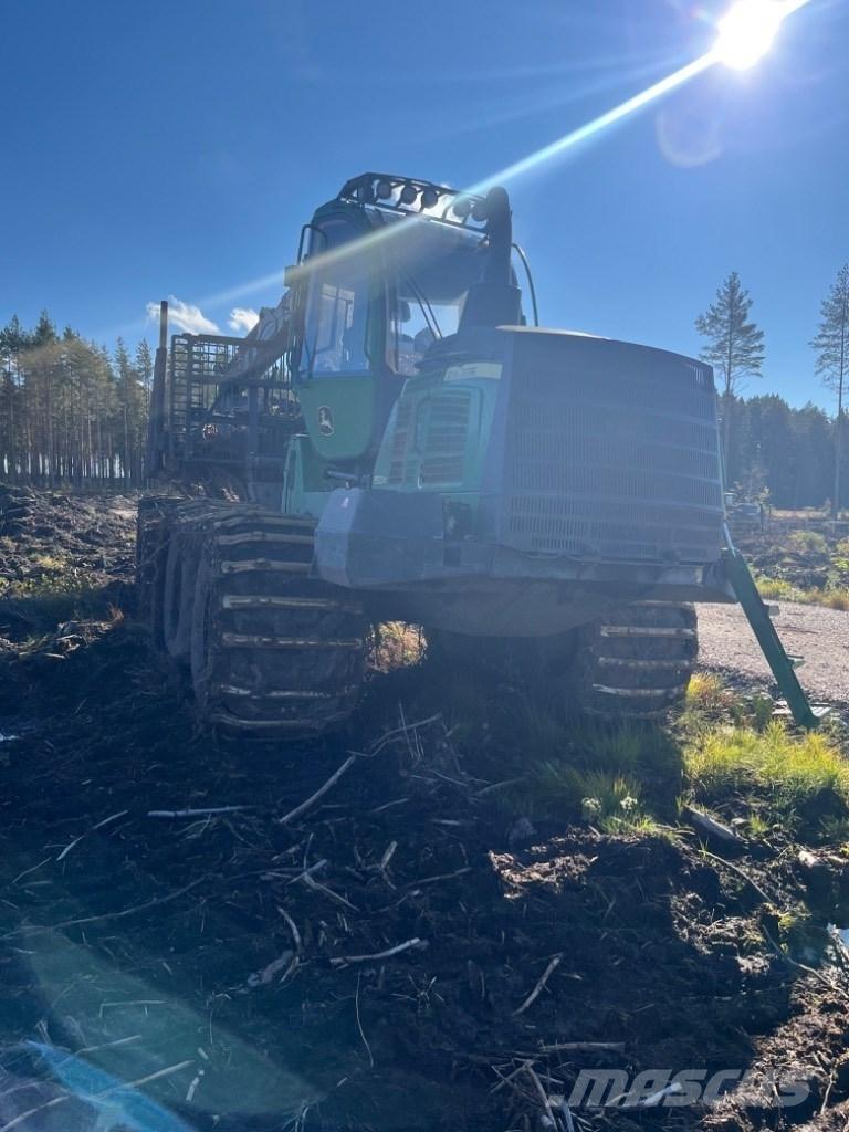 John Deere 1510G Forwarder