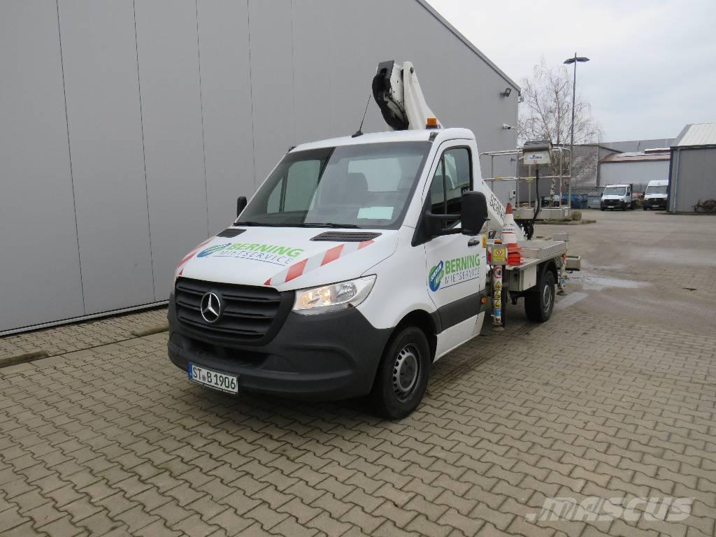 GSR B180 T Comfort X Teleskopbühnen