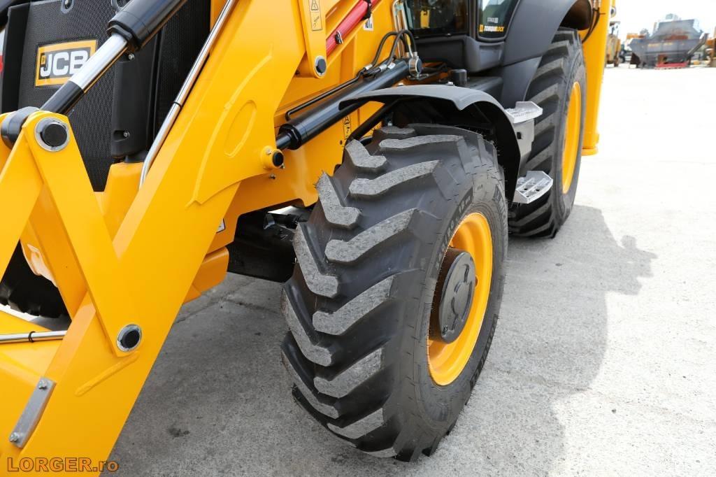 JCB 3 CX New !!! 2024 Baggerlader