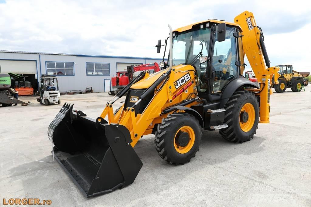 JCB 3 CX New !!! 2024 Baggerlader